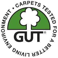 GUT地毯标签认证