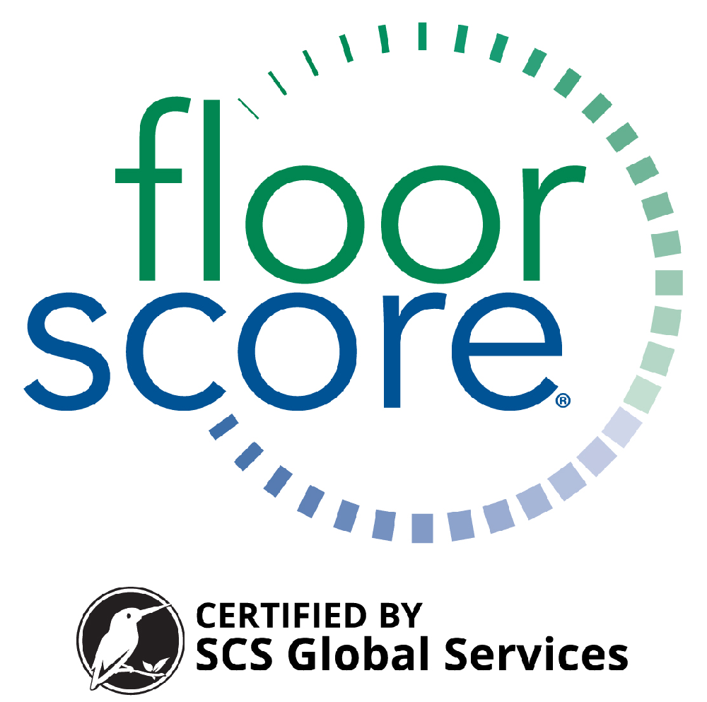 美国地板认证 FloorScore®